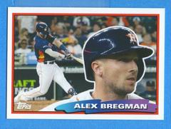 Alex Bregman #225 Baseball Cards 2019 Topps Throwback Thursday Prices