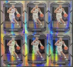 Jayson Tatum [Silver] Basketball Cards 2023 Panini Prizm Draft Picks Prices
