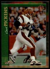 Carl Pickens #39 Football Cards 1997 Topps Chrome Prices