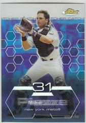 Mike Piazza [Refractor] Baseball Cards 2003 Finest Prices