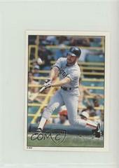Wade Boggs #245 Baseball Cards 1989 Panini Stickers Prices