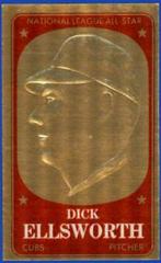 Dick Ellsworth #67 Baseball Cards 1965 Topps Embossed Prices