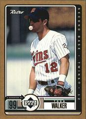 Todd Walker [Gold] Baseball Cards 1999 Upper Deck Retro Prices