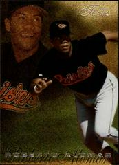Roberto Alomar #1 Baseball Cards 1996 Flair Prices