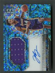 Brandon Ingram [Jersey Autograph Neon Blue] Basketball Cards 2016 Panini Spectra Prices