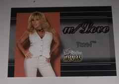 Terri #11 Wrestling Cards 2003 Fleer WWE Divine Divas Prices