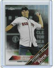 Jordan Spieth #FPC-5 Baseball Cards 2016 Topps Chrome First Pitch Prices