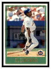 Alex Ochoa #298 Baseball Cards 1997 Topps Prices