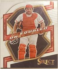 Johnny Bench #UN14 Baseball Cards 2023 Panini Select Unequaled Prices