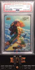 Rogue Marvel 1994 Masterpieces Prices