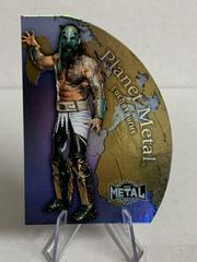 Luchasaurus [Gold] Wrestling Cards 2022 SkyBox Metal Universe AEW Planet Metal Prices