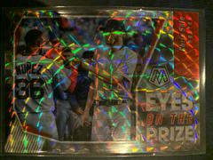 Chris Sale [Mosaic] Baseball Cards 2021 Panini Mosaic Eyes on the Prize Prices