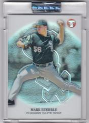 Mark Buehrle [Refractor] Baseball Cards 2002 Topps Pristine Prices