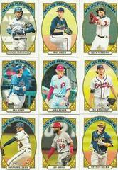 Teoscar Hernandez Baseball Cards 2021 Topps Heritage New Age Performers Prices