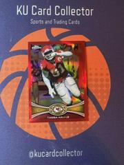 Tamba Hali [Red Refractor] Football Cards 2012 Topps Chrome Prices