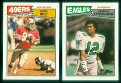 Complete Set Football Cards 1987 Topps Prices