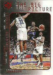 Terrell Brandon #44 Basketball Cards 1997 UD3 Prices
