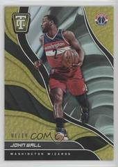 John Wall [Gold] Basketball Cards 2017 Panini Totally Certified Prices