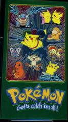 Pikachu [Tin Topper] Pokemon 2000 Topps TV Prices