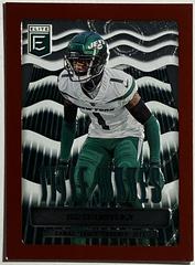 Ahmad 'Sauce' Gardner [Red] #TW-7 Football Cards 2023 Panini Donruss Elite Title Waves Prices