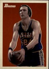 Rick Barry Basketball Cards 2009 Bowman '48 Prices