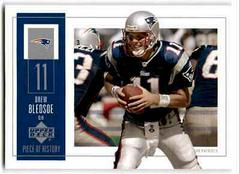 Drew Bledsoe #57 Football Cards 2002 Upper Deck Piece of History Prices