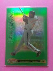 Ken Griffey Jr. [Green] #17 Baseball Cards 2007 Bowman's Best Prices