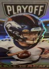 Drew Lock [Die Cut] #CA-DLO Football Cards 2021 Panini Playoff Call to Arms Prices