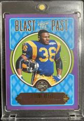 Jerome Bettis [Violet] #BP-7 Football Cards 2023 Panini Legacy Blast from the Past Prices