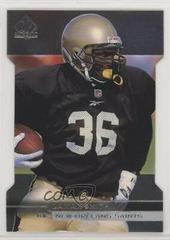 Lamar Smith [Die Cut] #91 Football Cards 1998 SP Authentic Prices