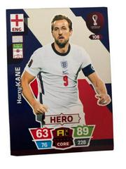 Harry Kane #108 Soccer Cards 2022 Panini Adrenalyn XL FIFA World Cup Qatar Prices