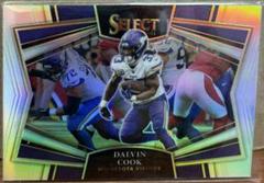 Dalvin Cook [Silver] #SS-17 Football Cards 2021 Panini Select Snapshots Prices