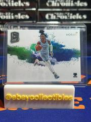 Ja Morant #3 Basketball Cards 2021 Panini Spectra Color Blast Prices