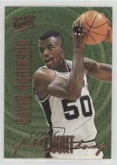 David Robinson Basketball Cards 1996 Ultra Full Court Trap Prices