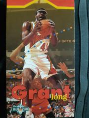 Grant Long Basketball Cards 1995 Fleer Jam Session Prices