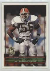 Mike Caldwell #343 Football Cards 1996 Topps Prices