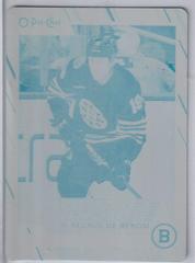 John Beecher [Printing Plate] #585 Hockey Cards 2023 O-Pee-Chee Prices