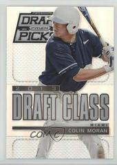 Colin Moran [Red Prizm] Baseball Cards 2013 Panini Prizm Perennial Draft Picks Prices