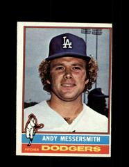 Andy Messersmith #305 Baseball Cards 1976 O Pee Chee Prices
