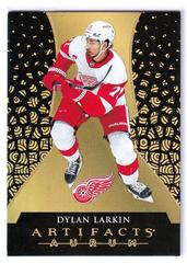 Dylan Larkin Hockey Cards 2023 Upper Deck Artifacts Aurum Prices