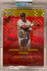 Edgar Renteria [Gold Xfractor] #58 Baseball Cards 2003 Finest Prices