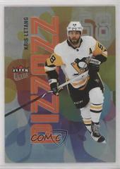 Kris Letang #PZ-1 Hockey Cards 2021 Ultra Pizzazz Prices