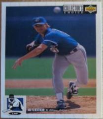 Al Leiter #512 Baseball Cards 1994 Collector's Choice Prices