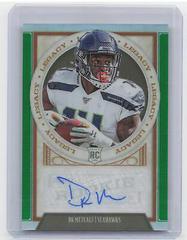 DK Metcalf [Signature Green] #203 Football Cards 2019 Panini Chronicles Legacy Prices