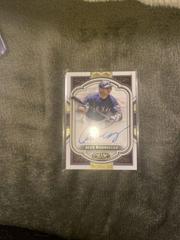 Alex Rodriguez #T1A-AR Baseball Cards 2023 Topps Tier One Autographs Prices