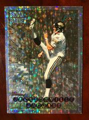 Bryan Barker #246 Football Cards 1995 Bowman Prices