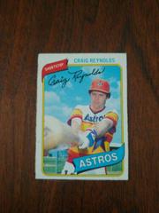 Craig Reynolds #71 Baseball Cards 1980 O Pee Chee Prices