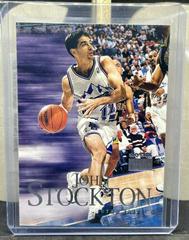 JOHN STOCKTON Basketball Cards 1999 SkyBox Premium Prices