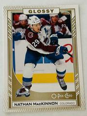 Nathan MacKinnon [Gold] #R-36 Hockey Cards 2023 Upper Deck OPC Glossy Prices