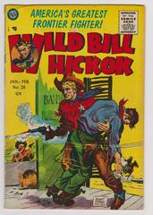 Wild Bill Hickok #26 (1956) Comic Books Wild Bill Hickok Prices